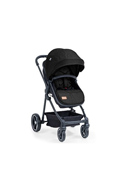 Baby2Go 2044 Ultima Travel Sistem Bebek Arabası Siyah