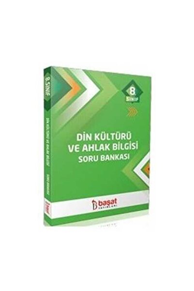 Başat Yayınları Başat 8.sınıf Lgs Din Kültürü Soru Bankası