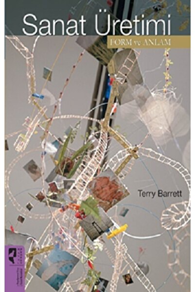 Hayalperest Yayınevi Sanat Üretimi Form ve Anlam kitabı Terry Barrett  Hayalp...