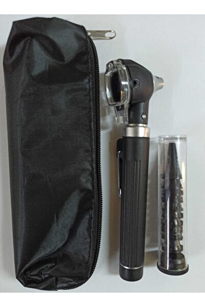 VZN Otoskop Fiber Optik