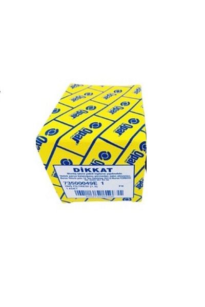 OPAR 55173052 Filter Kit Fiat Linea B135 1.3 Mjet Eu4 Air Fuel Compatible