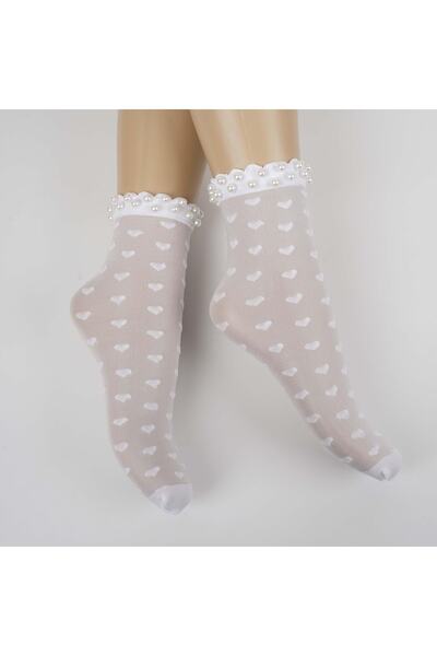Katamino Girl's Thin Socks with Biana Accessories