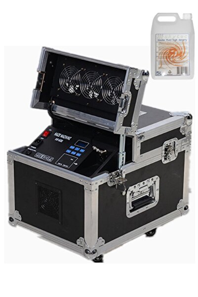 Quenlite Hz-1000 Dmx Hazer Sis Makinası 1000 Watt