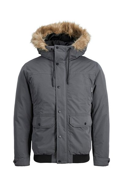 Jack & Jones Jack Jones Men's Hooded Coat 12211978