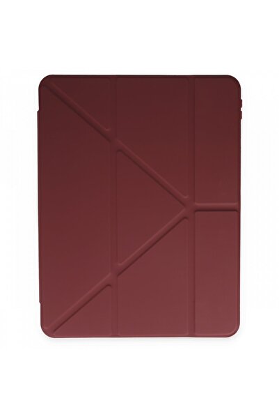 TEKNETSTORE Apple Ipad Pro 4th Generation M2 2022 11 Inch Tablet Compatible Silicone Case Origami Pencil