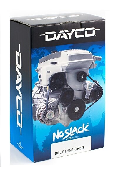 DAYCO Ktb207 Triger Gergi Seti ( Ford: Escort Cl 1.4-1.6 90-- Fiesta 1.6t 618...