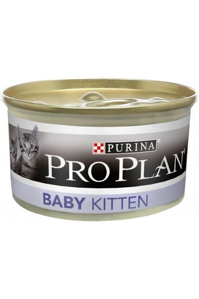 Purina Proplan Baby Kitten Bebek Kedi Maması 85 G