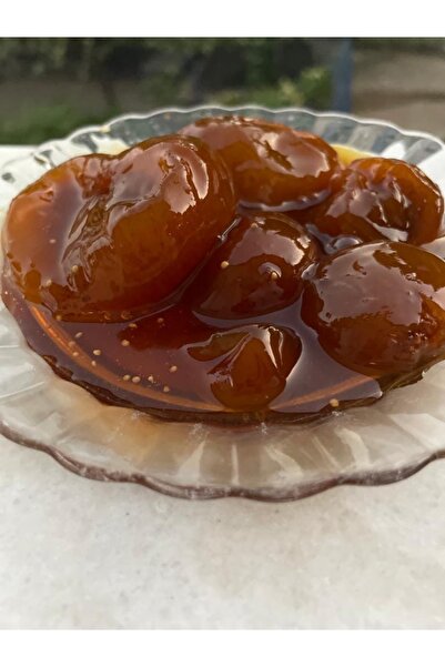 MUSTAFA KIRMIZIKAN Incir Reçeli El Yapımı Katkısız ( 1 Kg )