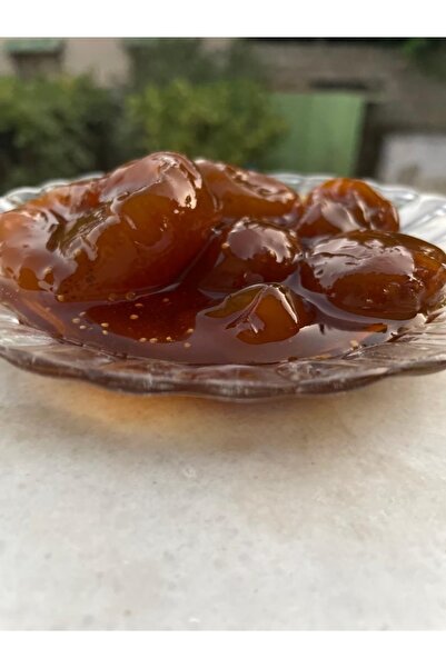 MUSTAFA KIRMIZIKAN Incir Reçeli El Yapımı Katkısız ( 1 Kg )