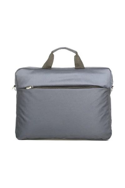 By Hakan Servietă Eye 575 cu compartiment pentru laptop 16" bleumarin