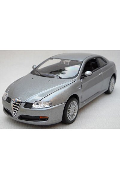 WELLY Alfa Romeo Gt Gri 1/18 Model Araba