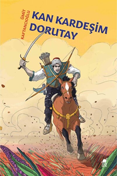 Ayrıntı Yayınları Kan Kardeşim Dorutay