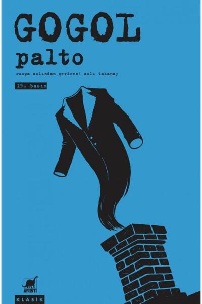 Ayrıntı Yayınları Palto