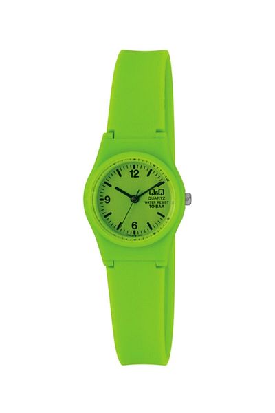 Q&Q Silicone Unisex Wristwatch Pvp47