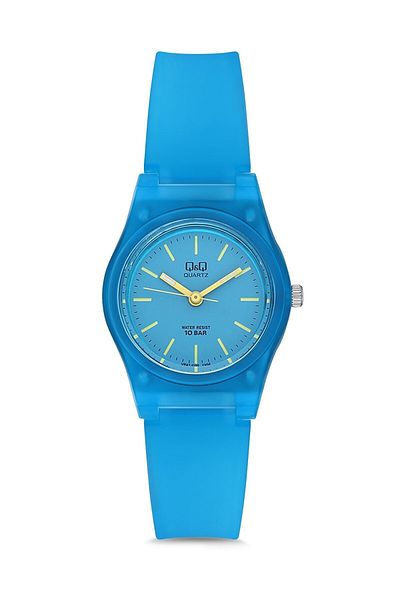 Q&Q Silicone Unisex Wristwatch Pvp47
