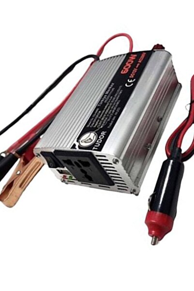 Genel Markalar Technomax Inverter 600 W Usb Soketli? Dc 12.v-220.v 1410