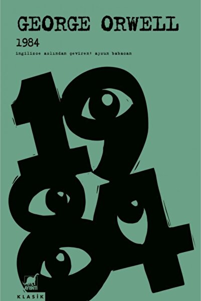 Ayrıntı Yayınları 1984