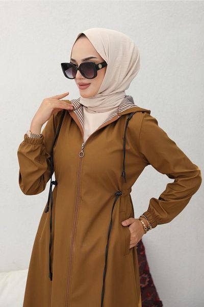 benguen 1201 Seasonal Cap Tan