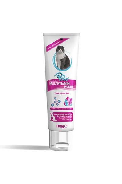 Poloorjinal Polo Multi Vitamin Paste Malt 100 G