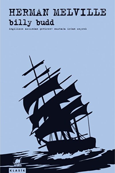 Ayrıntı Yayınları Billy Budd