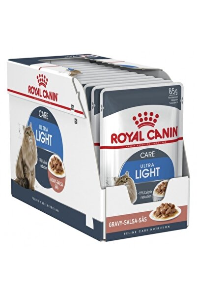Royal Canin Ultra Light Pouch 85 Gr