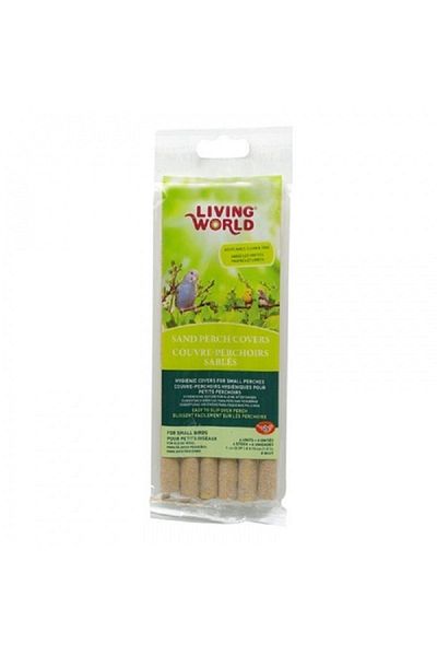 Living World Sandy Perch for Living Wold Birds