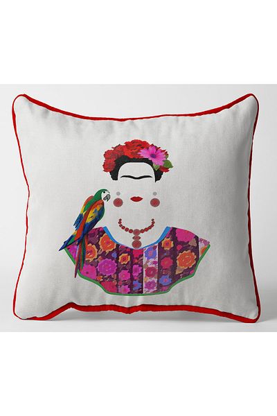 Alacastore Seria de huse de pernă decorative cu nervuri