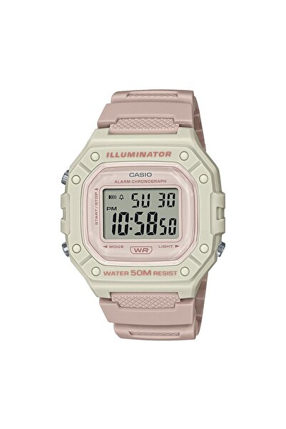 Casio Erkek Kol Saati  W-218HC-4A2VDF