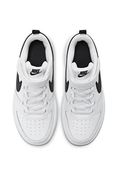 Nike Court Borough Low 2 (psv) Çocuk Spor Ayakkabı Bq5451-104