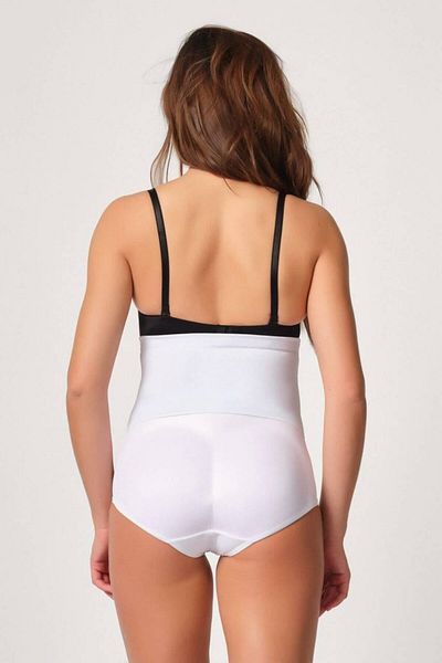 gudubags Alb Emay 2005 Corset Pop Up în talie