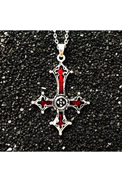 VEGAROKS Unisex Cross Haç Kolye