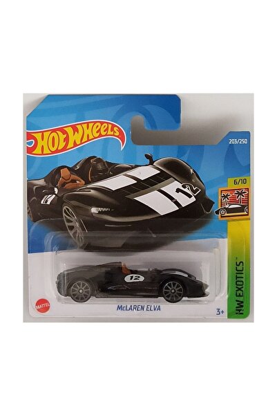 HOT WHEELS Mclaren Elva (2022_hct09)