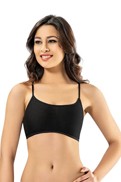 oskasa Kota 6052 Γυναικείο Μπουστιέ με Ιμάντες Ιπποτικού Τύπου