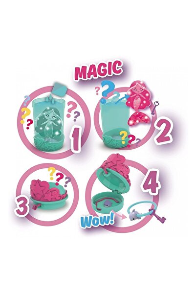 GIOCHI PREZIOSI Eat00000 Seasters Bebekler, 3 Yaş Ve Üzeri Çocuklar Içindir.