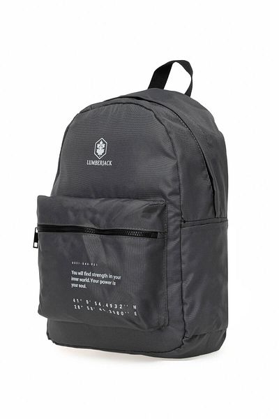 lumberjack Σακίδιο πλάτης Sn930 Avis 2pr Grey Unisex