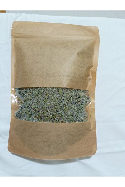 EGEMEN FİDANCILIK Kurutulmuş Doğal Tıbbi Lavanta Kurusu 150 gr