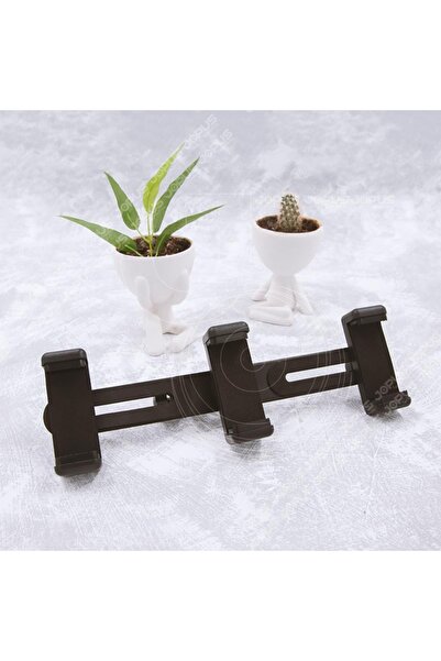 Jopus Üçlü Telefon Tutucu Tripod Aparatı Apr-01