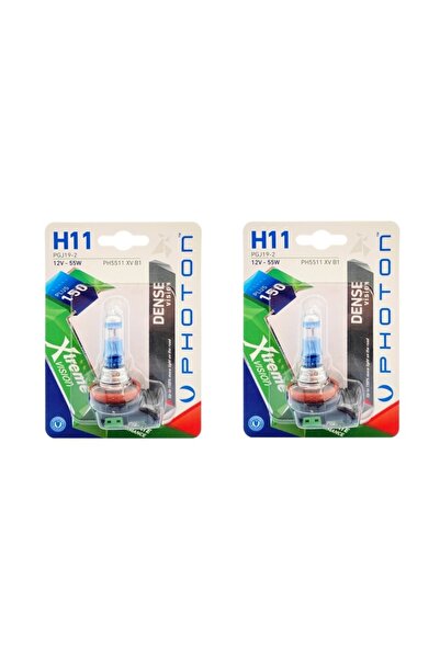Photon Xtreme Vision %150 Fazla Isık H8/11/27 Ampul