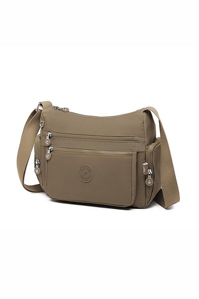 SMART BAGS Smbyb1115-0007 A.geantă maro pentru damă
