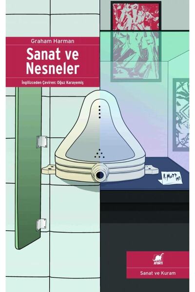 Ayrıntı Yayınları Sanat Ve Nesneler Graham Harman