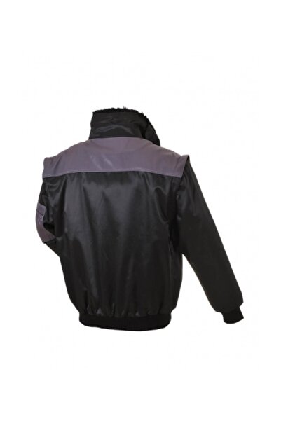 PORTWEST Pilot Coat 2 Colors - Removable Sleeves