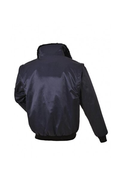 PORTWEST Pilot Coat - Removable Sleeves