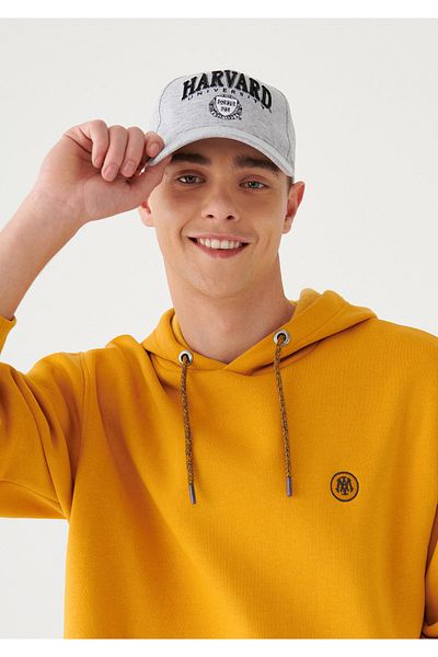 Mavi Cap - Grau - Casual