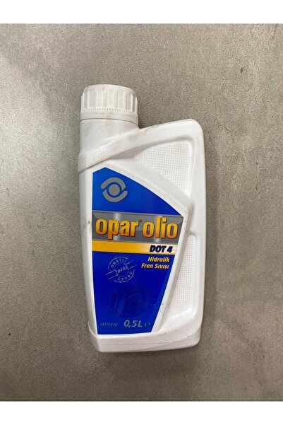 OPAR 55175970 Olio Dot 4 Fren Hidroliği