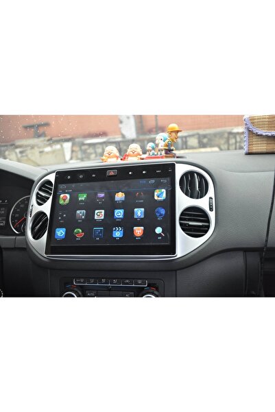 demirusta Tiguan Carplay Navigasyon Dvd Usb Bt Kamera