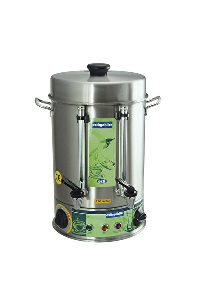 ÖZTİRYAKİLER 250 Bardak Çay Makinesi