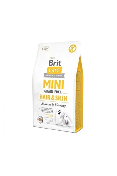 Brit Care Tahılsız Hair Skin Balıklı Yetişkin Köpek Maması 2 Kg
