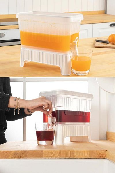 MASTER KİTCHEN Water Dispenser / Lemonade Plastic 4.5 Lt
