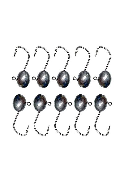 Albastar K-good Micro Jig Head Kanca 2,5 gr