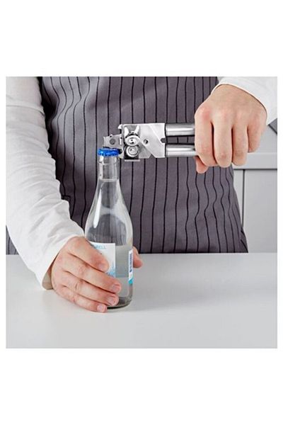 IKEA Koncis Stainless Steel Shopselstreny - Can Opener 878477